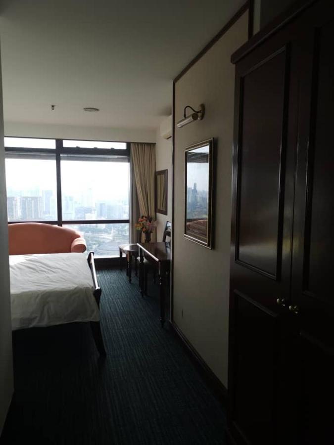 Times Square Residences Kuala Lumpur Dış mekan fotoğraf