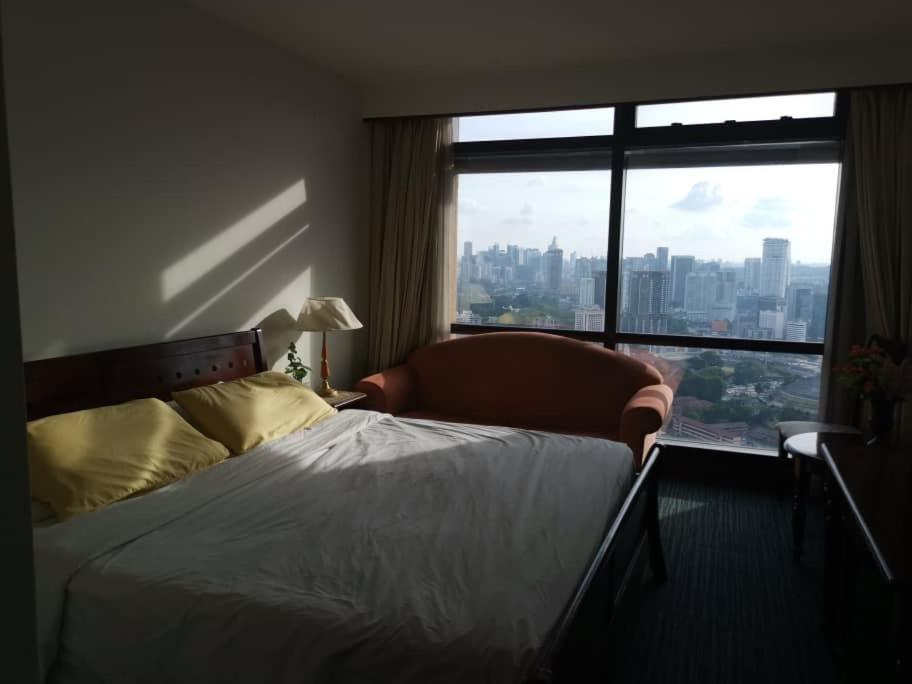 Times Square Residences Kuala Lumpur Dış mekan fotoğraf