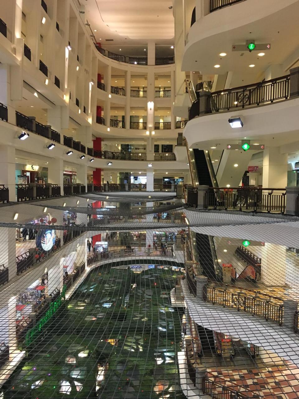 Times Square Residences Kuala Lumpur Dış mekan fotoğraf