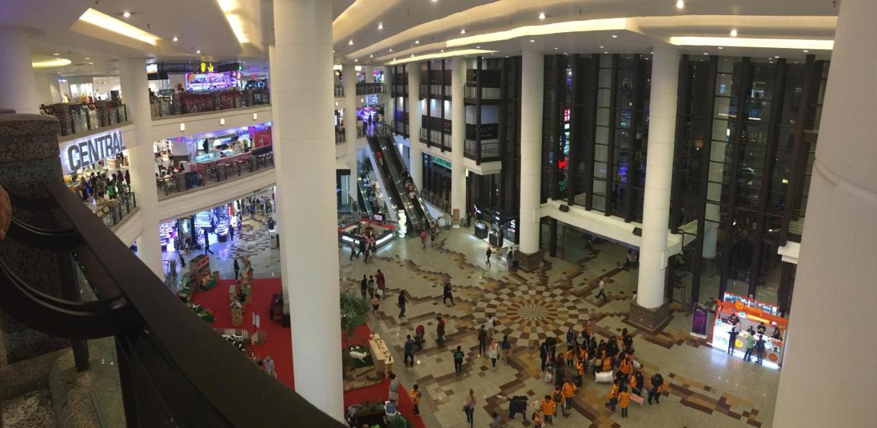 Times Square Residences Kuala Lumpur Dış mekan fotoğraf