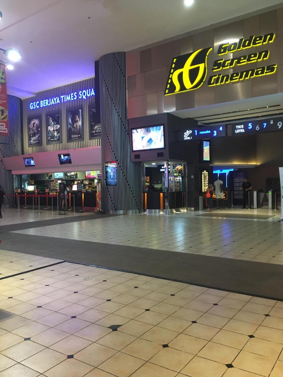 Times Square Residences Kuala Lumpur Dış mekan fotoğraf
