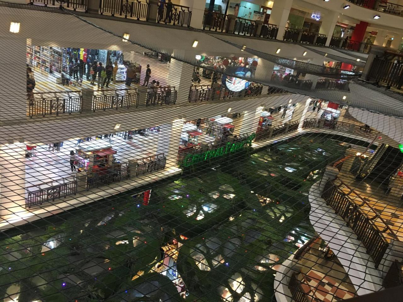 Times Square Residences Kuala Lumpur Dış mekan fotoğraf
