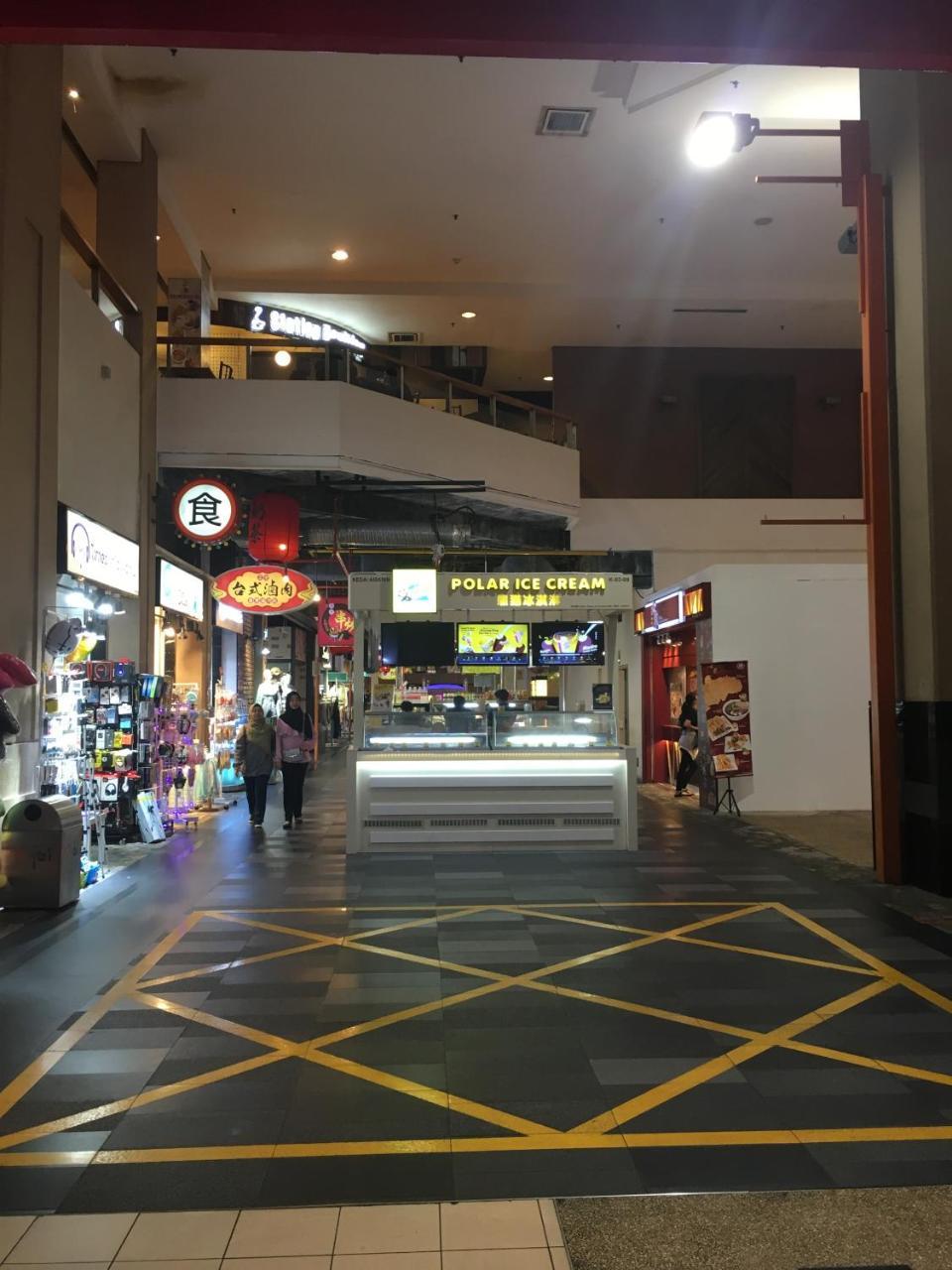 Times Square Residences Kuala Lumpur Dış mekan fotoğraf