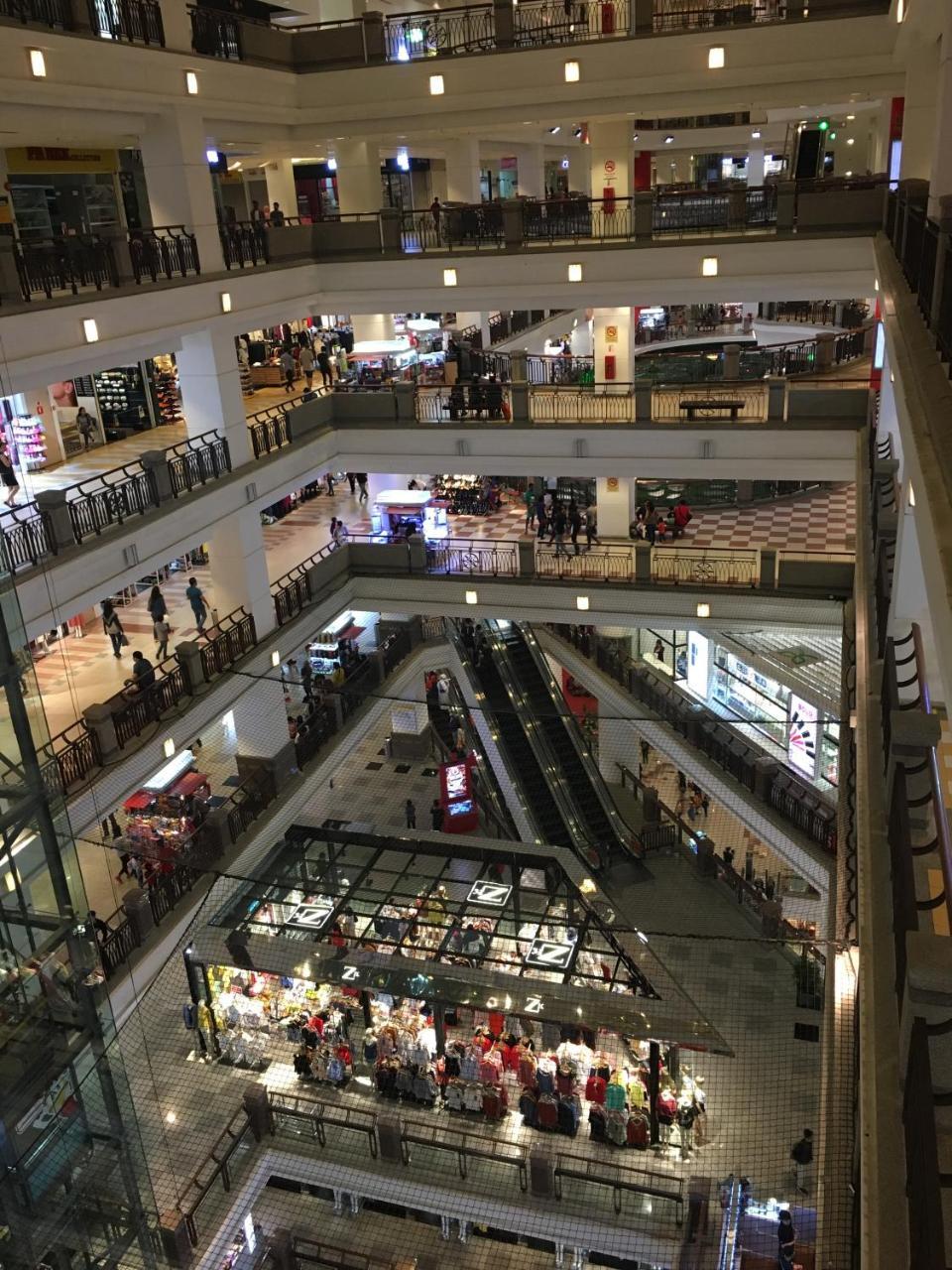 Times Square Residences Kuala Lumpur Dış mekan fotoğraf